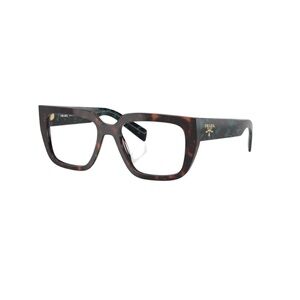 Prada A03V 18Z1O1 52 Root Tortoise Eyeglasses PRA03V